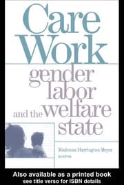 Tapa de Care work