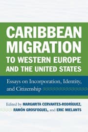 Tapa de Caribbean migration to Western Europe and the United States