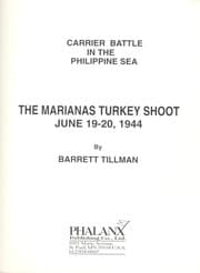 Tapa de The Marianas turkey shoot, June 19-20, 1944