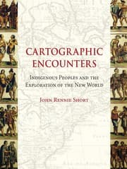 Tapa de Cartographic encounters