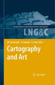 Tapa de Cartography and Art
