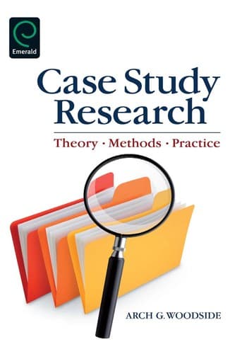 Tapa de Case study research