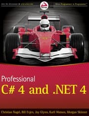 Tapa de C♯ 4, ASP.NET 4, and WPF, with Visual Studio 2010 Jump Start