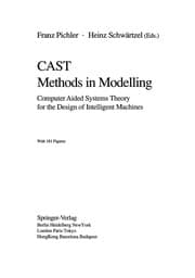 Tapa de CAST Methods in Modelling