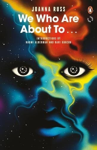 Tapa de We Who Are About To...