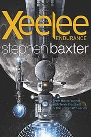 Tapa de Xeelee: Endurance