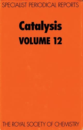 Tapa de Catalysis