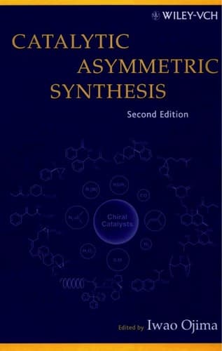 Tapa de Catalytic asymmetric synthesis