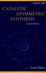 Tapa de Catalytic asymmetric synthesis