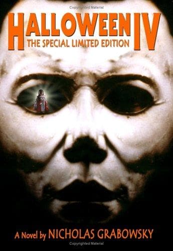 Tapa de Halloween IV