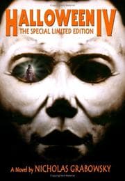 Tapa de Halloween IV