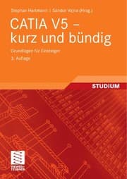 Tapa de CATIA V5 - kurz und bündig