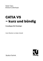 Tapa de CATIA V5 -- kurz und bündig