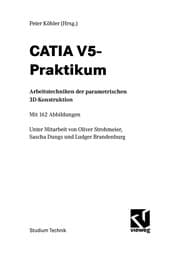 Tapa de CATIA V5-Praktikum