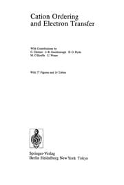Tapa de Structure and Bonding