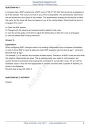 Tapa de CCNP BSCI official exam certification guide