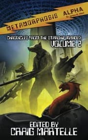 Tapa de Metamorphosis Alpha 2 (Chronicles from the Warden) (Volume 2)