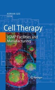 Tapa de Cell Therapy