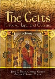 Tapa de The Celts