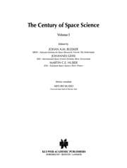 Tapa de The Century of Space Science