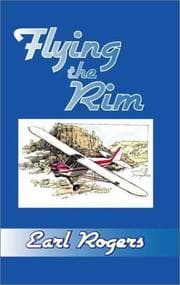 Tapa de Flying the Rim