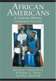 Tapa de African Americans