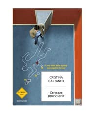 Tapa de Certezze provvisorie