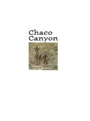 Tapa de Chaco Canyon