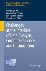 Tapa de Challenges at the Interface of Data Analysis, Computer Science, and Optimization