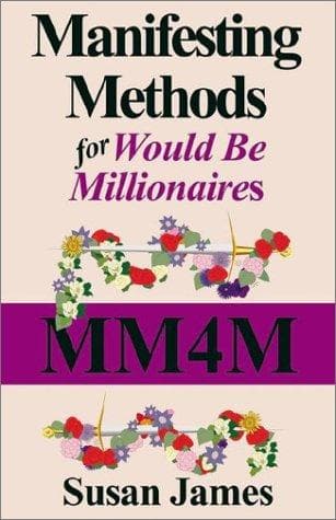 Tapa de Manifesting Methods for Would Be Millionaires