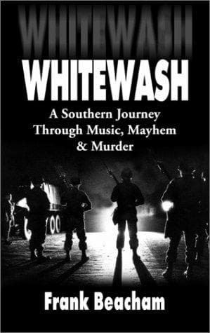 Tapa de Whitewash