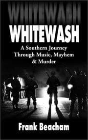 Tapa de Whitewash