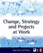 Tapa de Change, strategy and projects at work