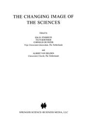 Tapa de The Changing Image of the Sciences