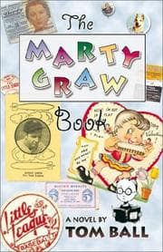 Tapa de The Marty Graw Book
