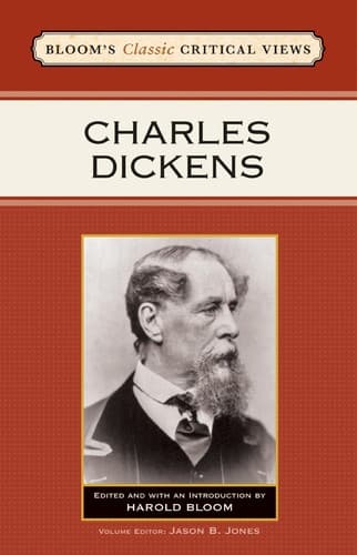 Tapa de Charles Dickens
