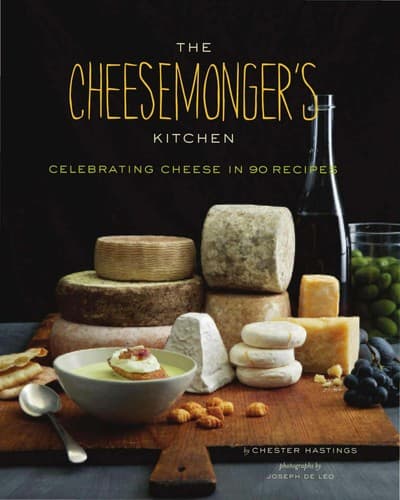 Tapa de The cheesemongers kitchen