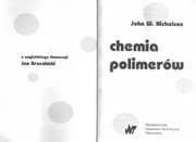Tapa de Chemia polimerów