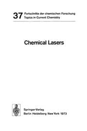 Tapa de Chemical lasers
