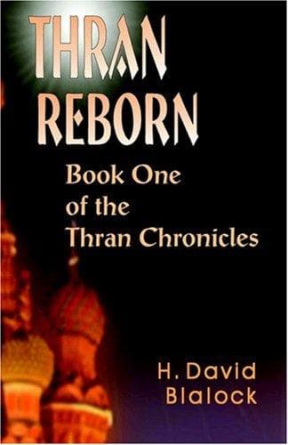 Tapa de Thran Reborn