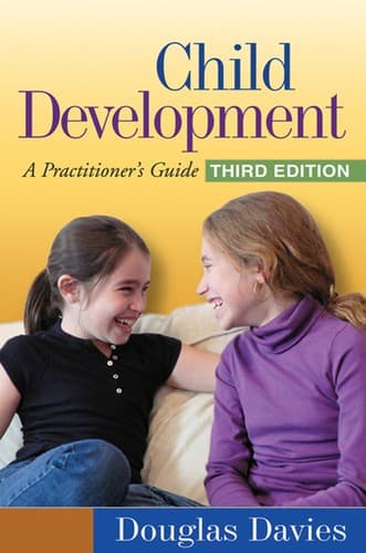 Tapa de Child development