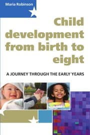 Tapa de Child development 0-8