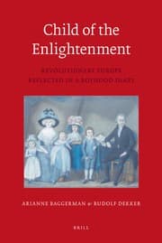 Tapa de Child of the Enlightenment