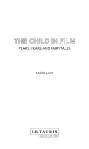 Tapa de The child in film