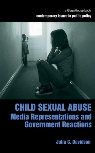 Tapa de Child Sexual Abuse