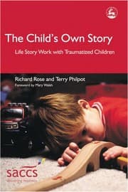 Tapa de The child's own story
