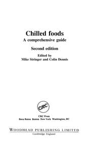 Tapa de Chilled foods