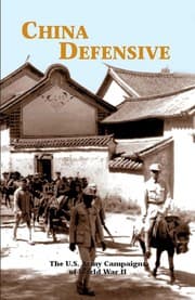 Tapa de China defensive