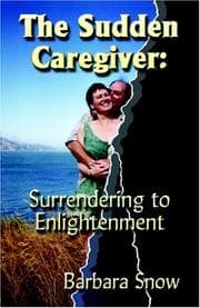 Tapa de The Sudden Caregiver