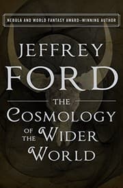 Tapa de The Cosmology of the Wider World